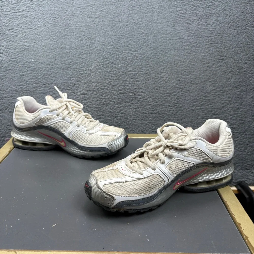 Nike keywords reax
